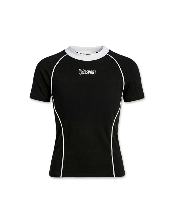 OpéraSPORT Stella T-Shirt Brown short sleeved t shirts