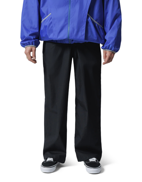 Ecstatic Research Max Pant Black track pants