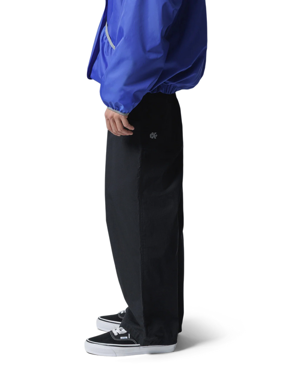 Ecstatic Research Max Pant Black track pants