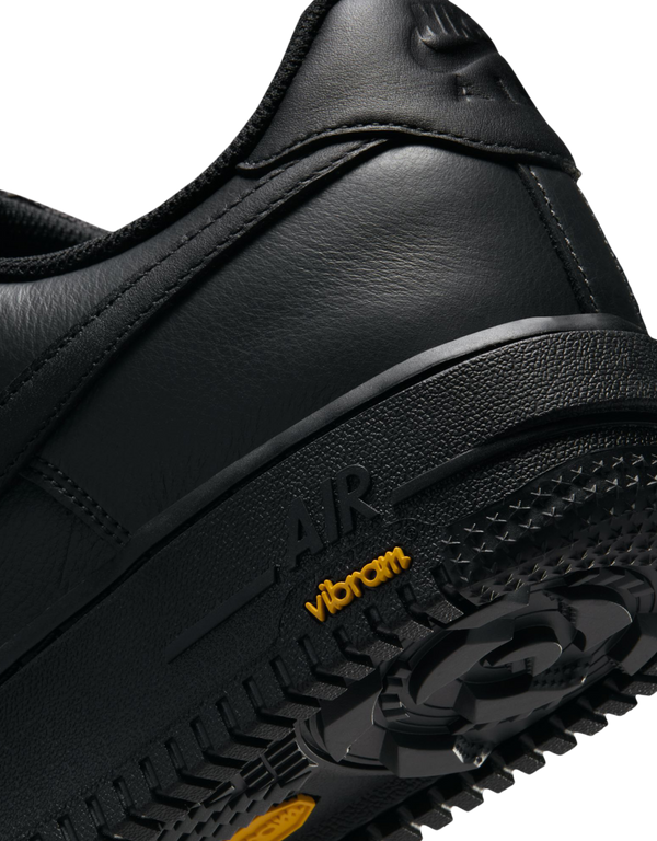 Nike Air Force 1 GORE-TEX Vibram Off Noir sneakers