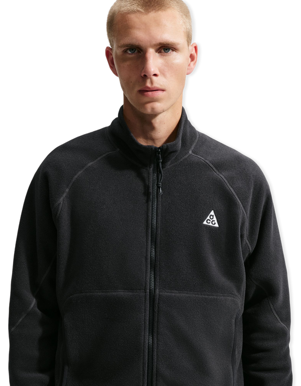 Nike ACG Wolf Tree FZ Jacket Black jackets