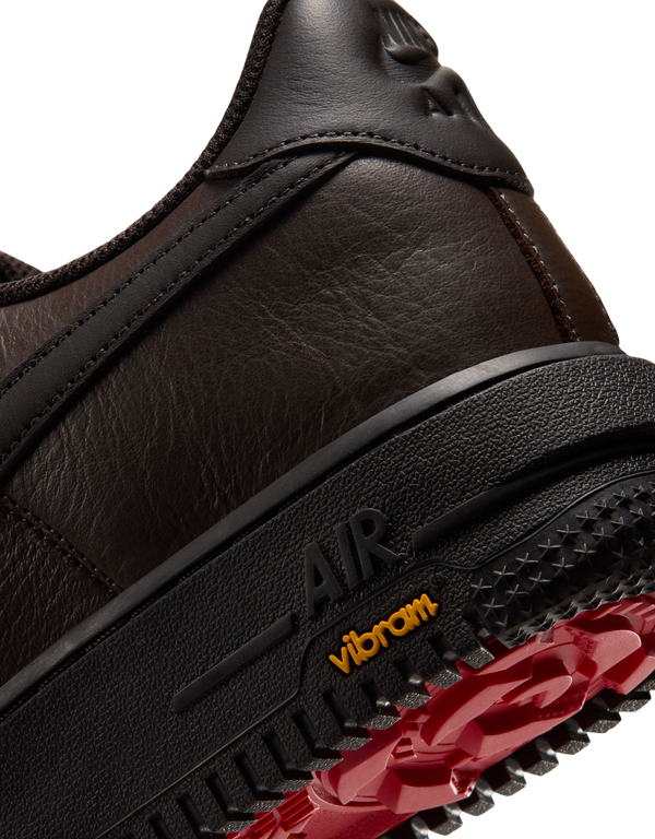Nike Air Force 1 GORE-TEX Vibram Baroque Brown sneakers