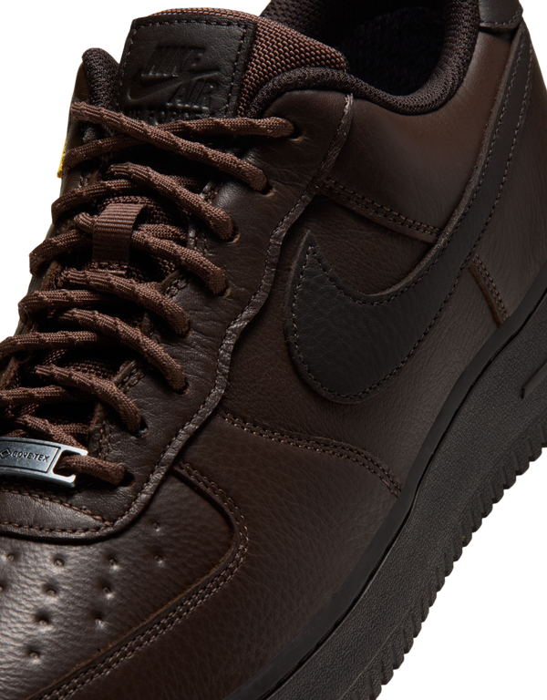 Nike Air Force 1 GORE-TEX Vibram Baroque Brown sneakers