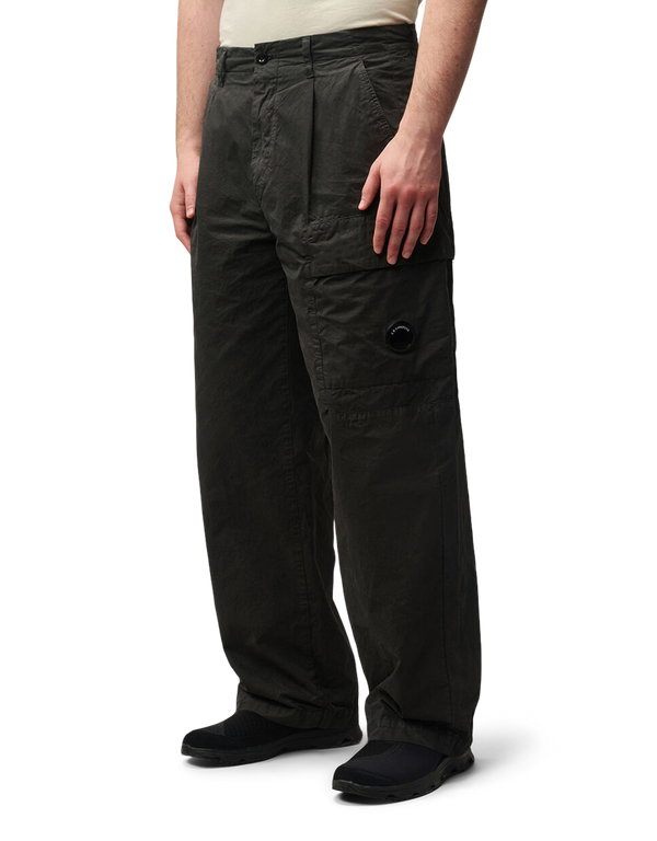 Micro-Reps Boxy Pleats Cargo Pants