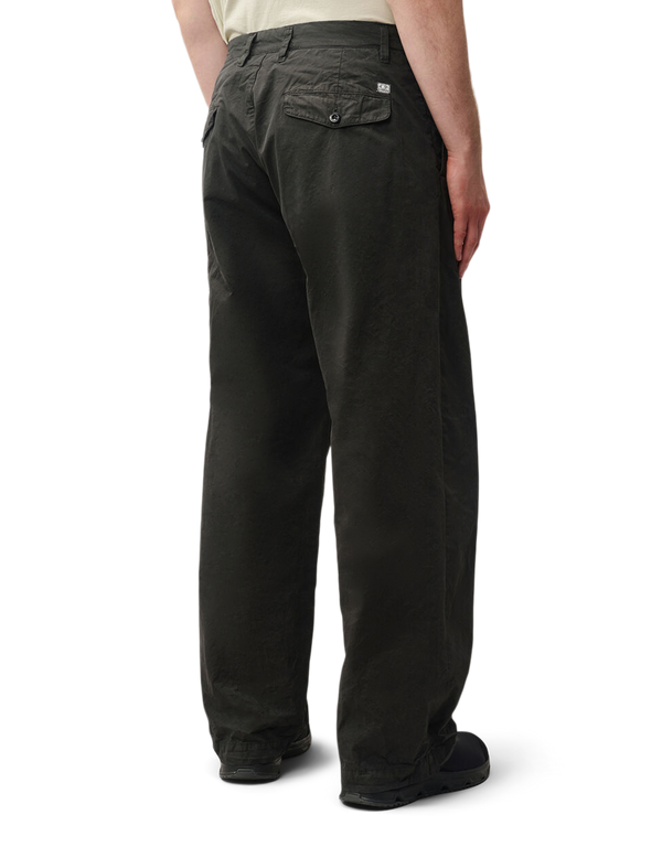 Micro-Reps Boxy Pleats Cargo Pants