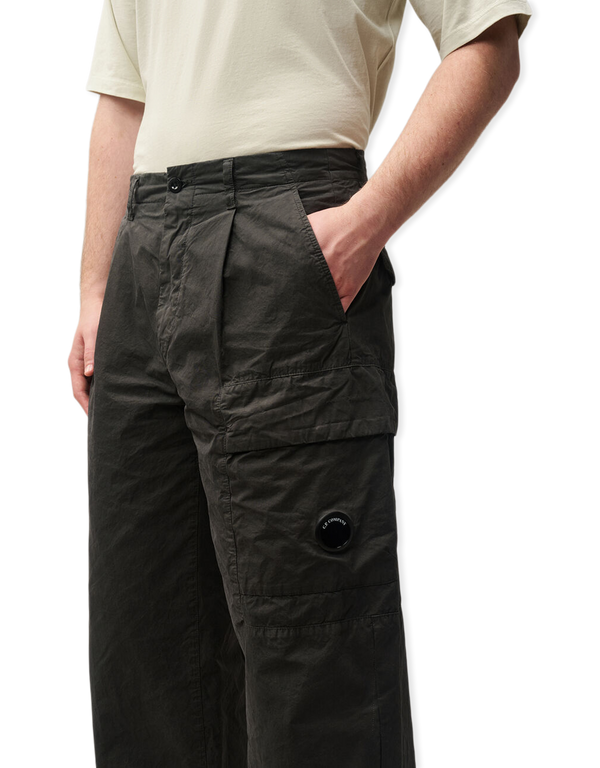 Micro-Reps Boxy Pleats Cargo Pants