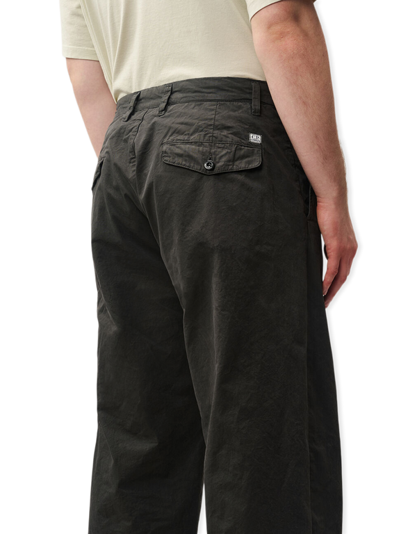 Micro-Reps Boxy Pleats Cargo Pants