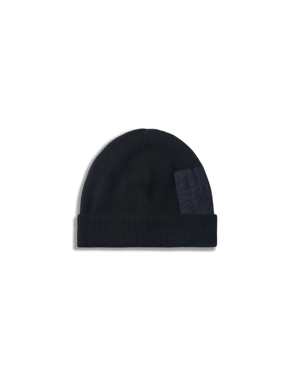 Extrafine Merino Wool Pocket Beanie