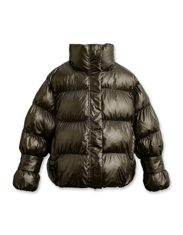 Active Collar Jacket