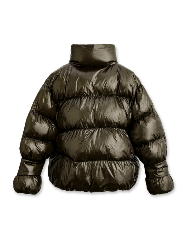 Active Collar Jacket