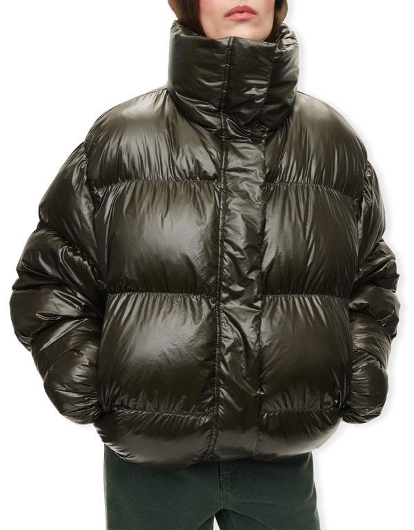 Active Collar Jacket