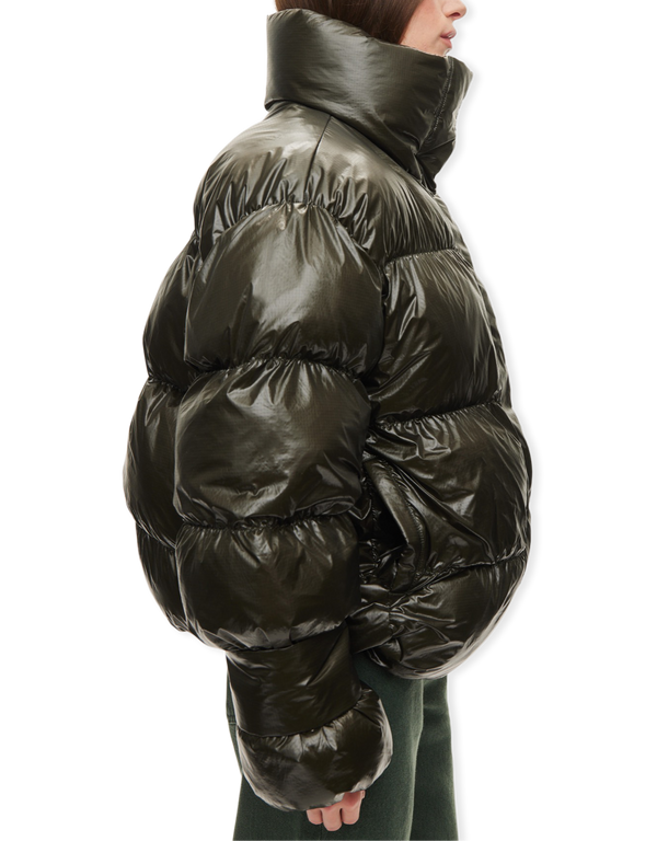 Active Collar Jacket