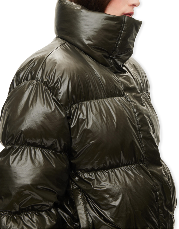 Active Collar Jacket