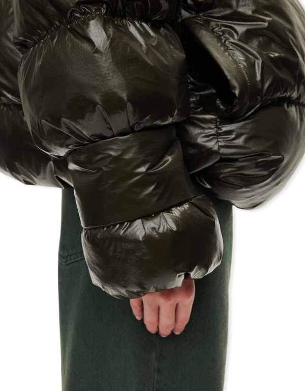 Active Collar Jacket