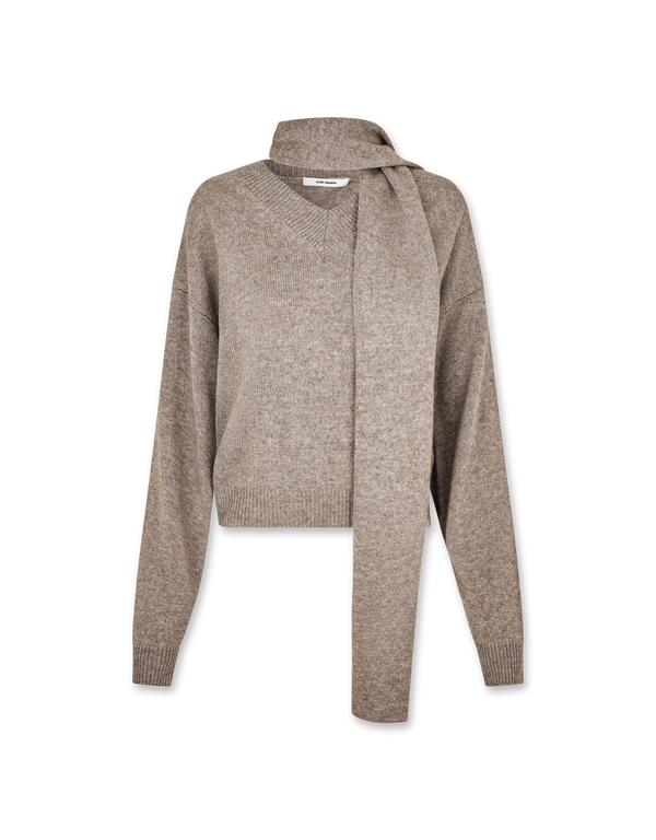 Alvin V-Neck Jumper