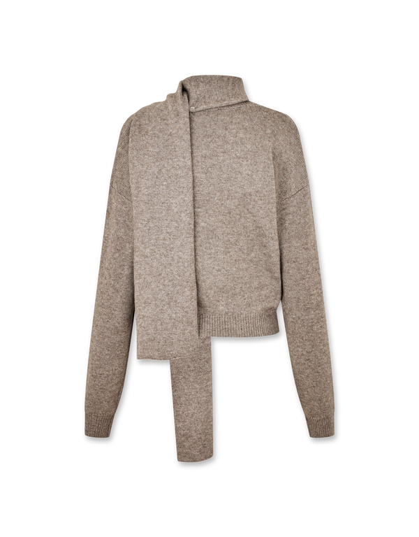 Alvin V-Neck Jumper