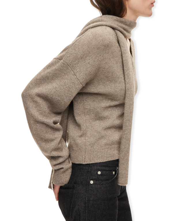 Alvin V-Neck Jumper