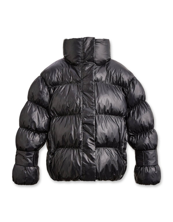 Active Collar Jacket