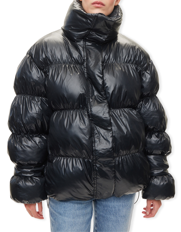 Active Collar Jacket