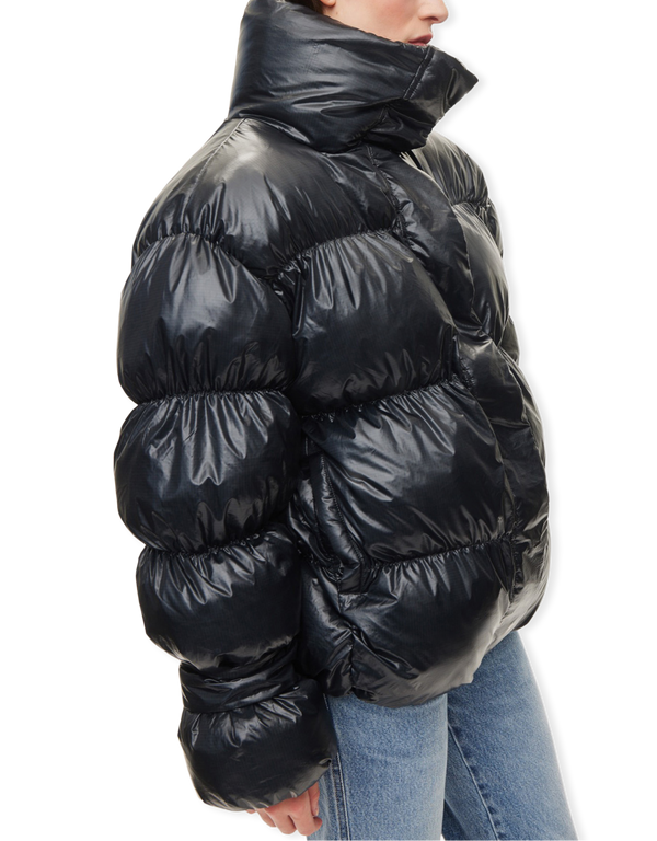 Active Collar Jacket
