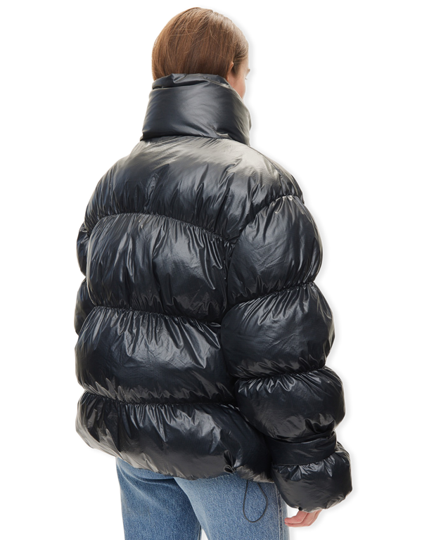 Active Collar Jacket