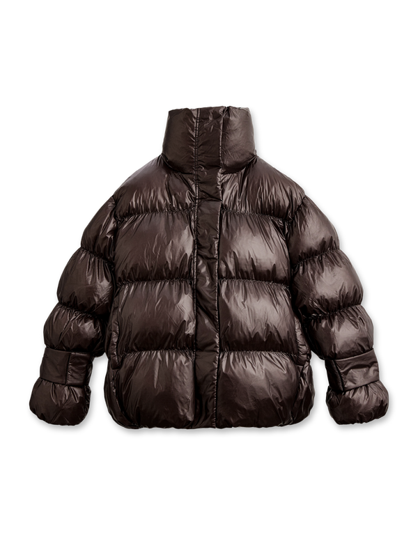 Active Collar Jacket