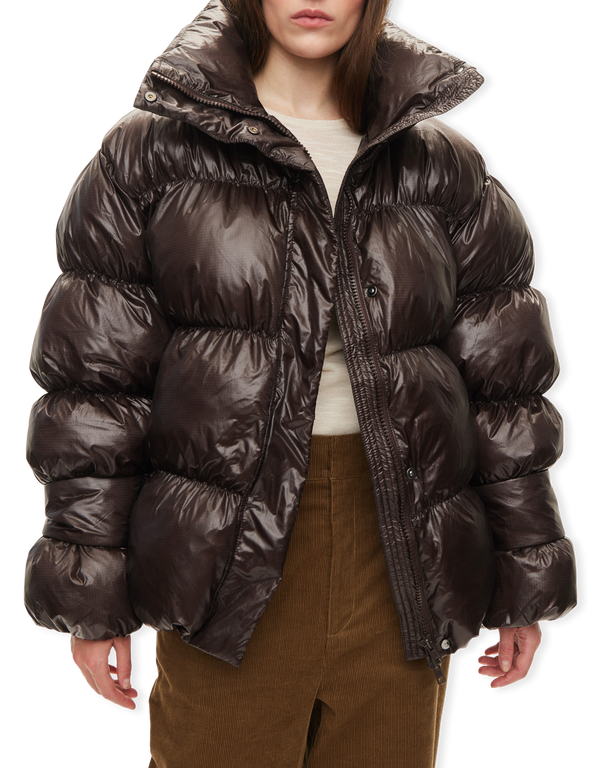 Active Collar Jacket