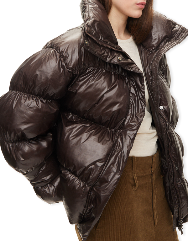 Active Collar Jacket