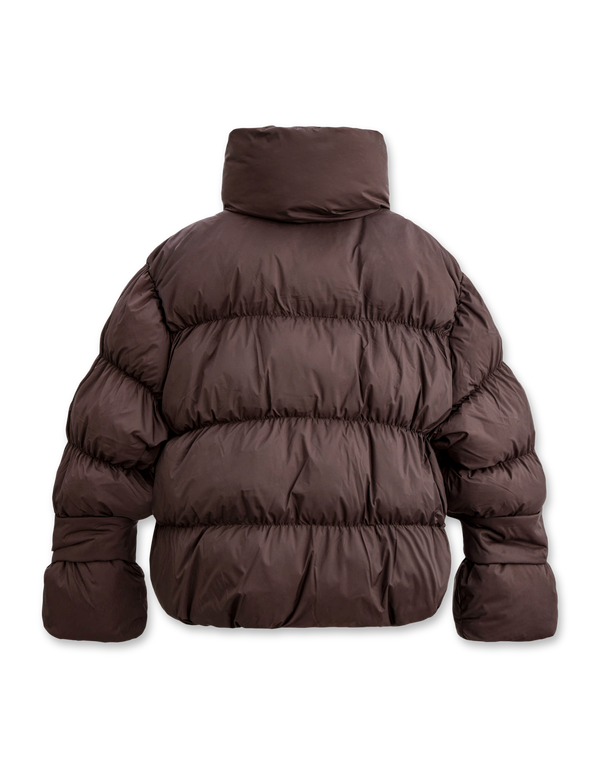 Aki Double Collar Jacket