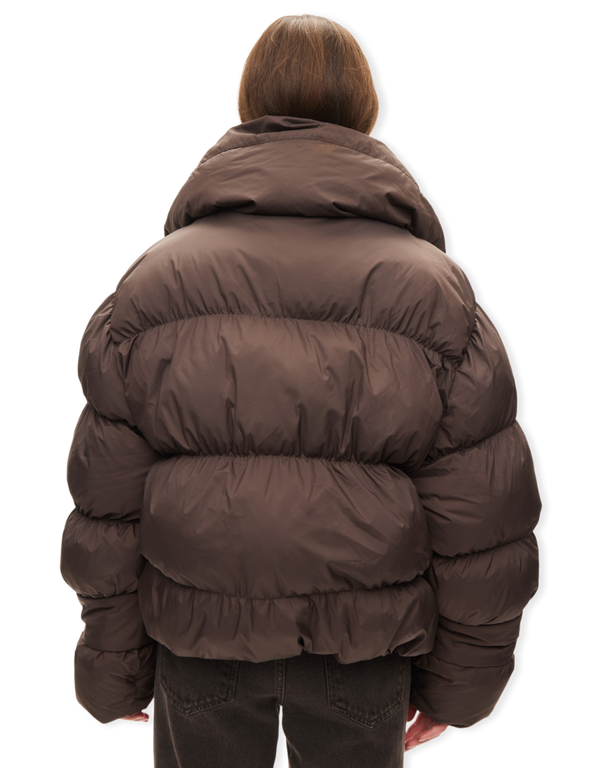 Aki Double Collar Jacket
