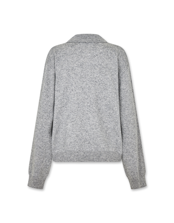 Avar Knit Polo