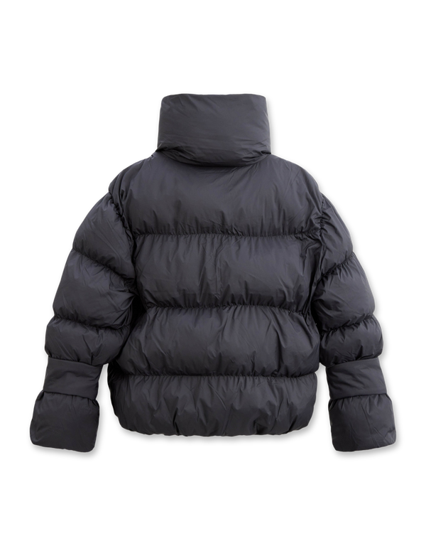 Aki Double Collar Jacket
