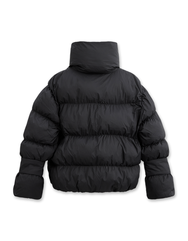 Aki Double Collar Jacket