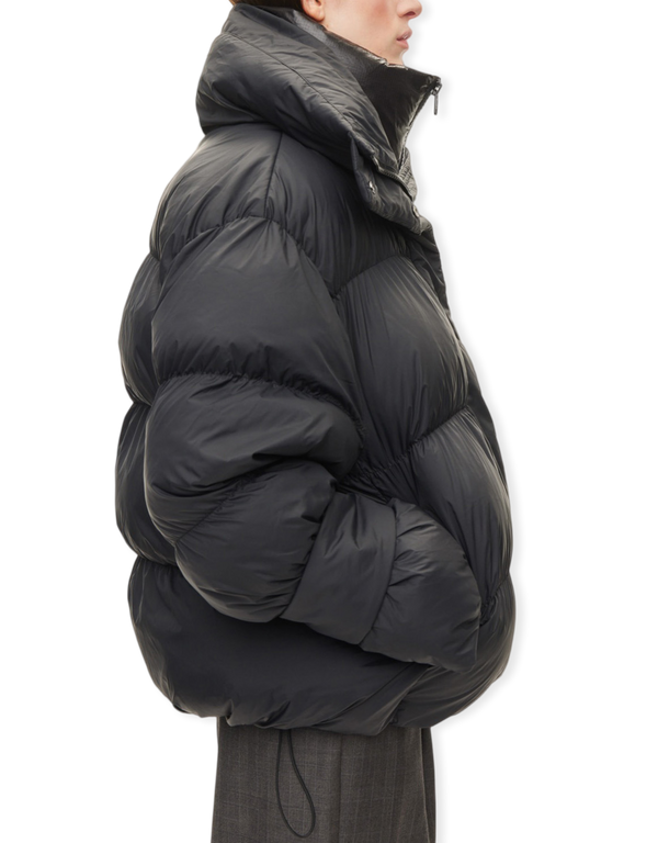 Aki Double Collar Jacket