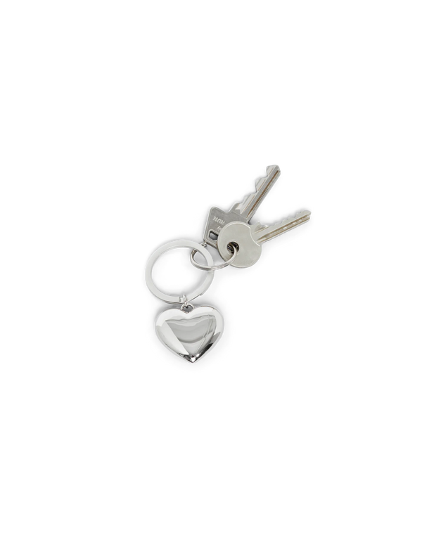 Key To Your Heart Keychain