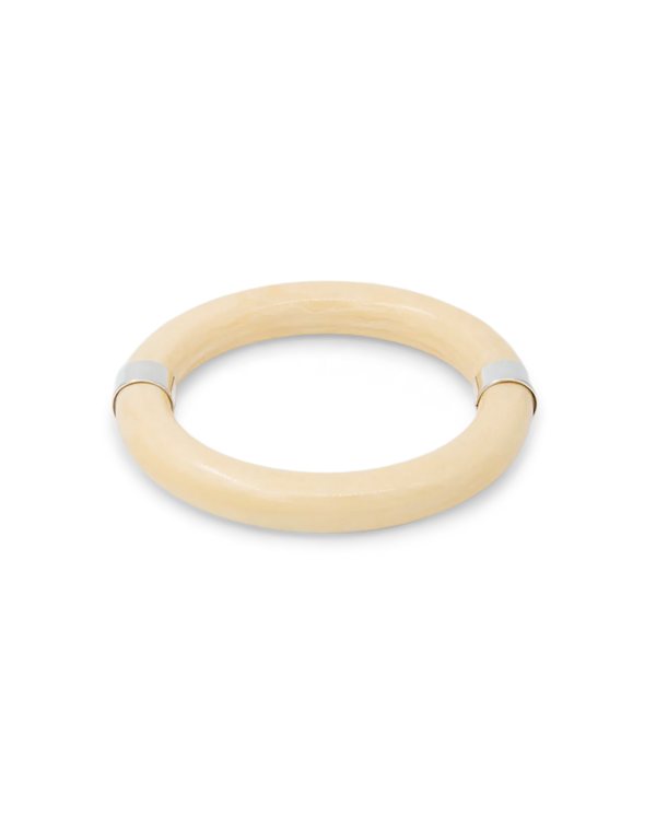 Shell Bangle Bracelet