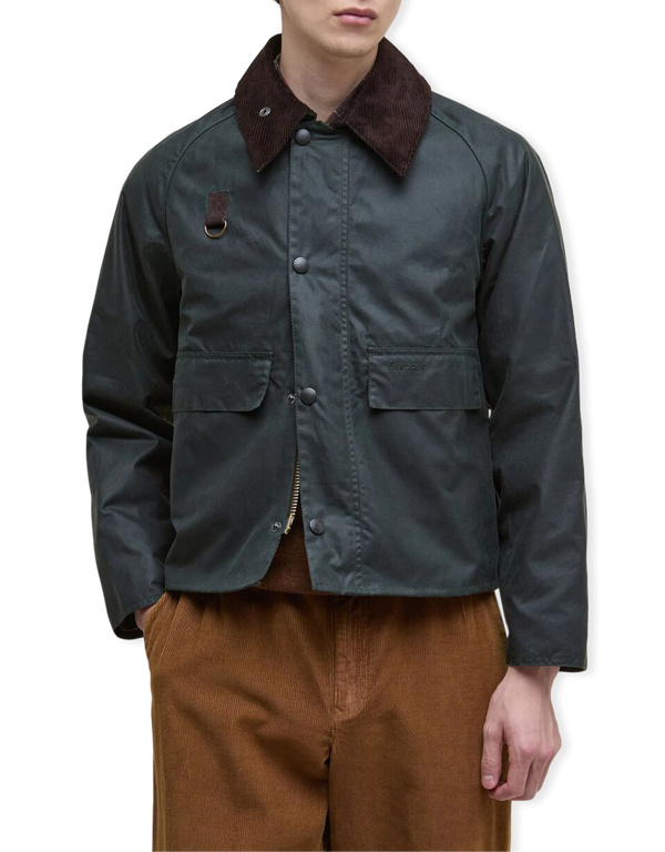 Spey Wax Jacket