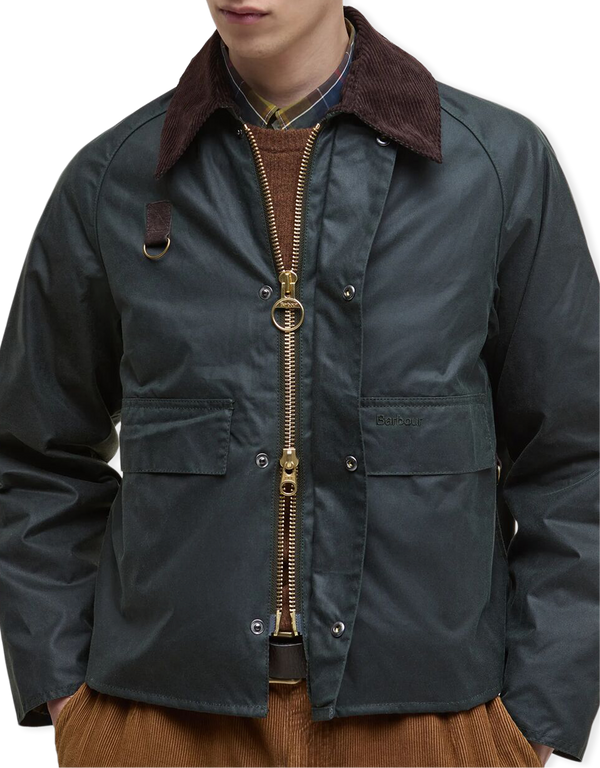 Spey Wax Jacket