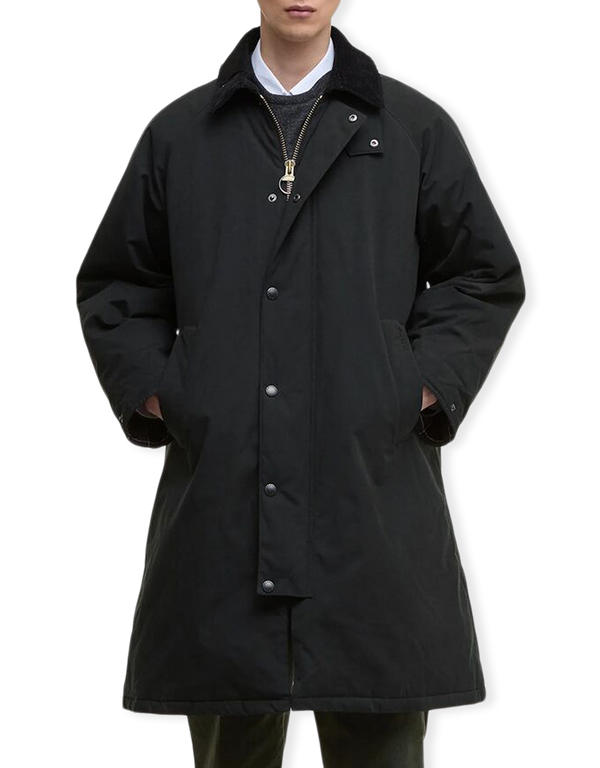 Padded Exmoor Coat
