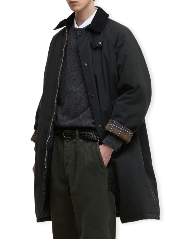Padded Exmoor Coat