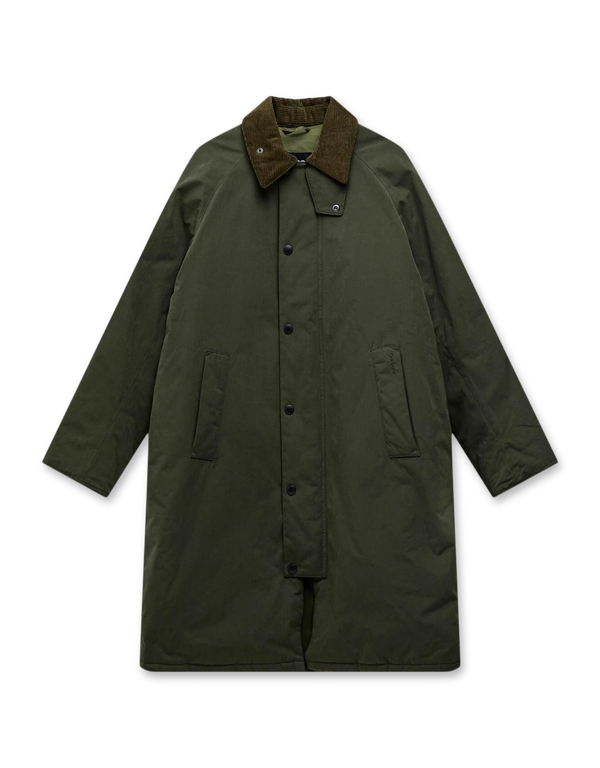 Padded Exmoor Coat