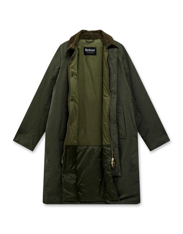Padded Exmoor Coat