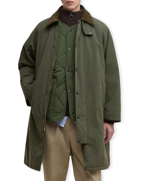 Padded Exmoor Coat