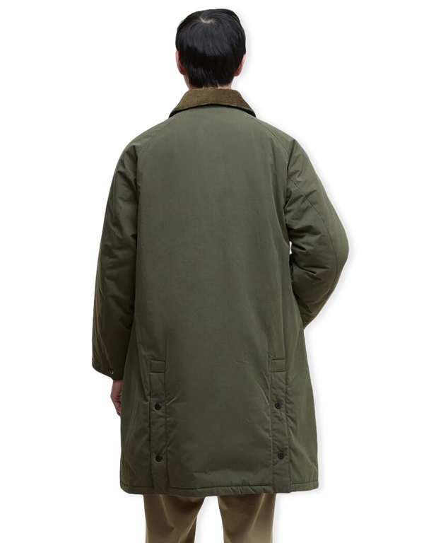 Padded Exmoor Coat