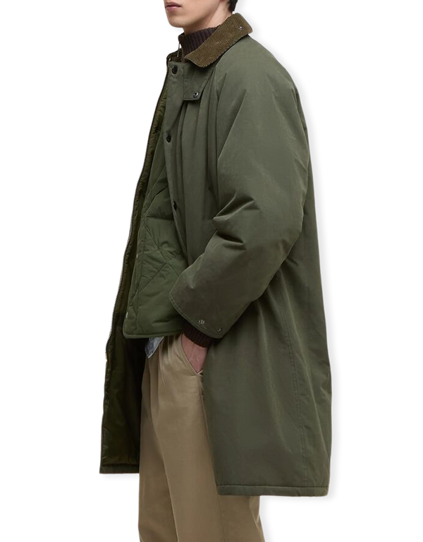 Padded Exmoor Coat
