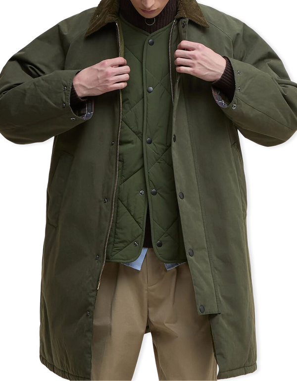 Padded Exmoor Coat