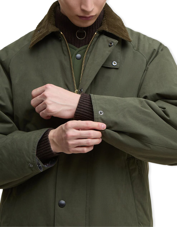 Padded Exmoor Coat