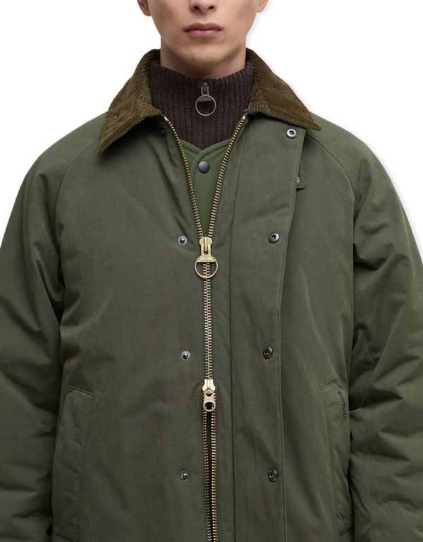 Padded Exmoor Coat