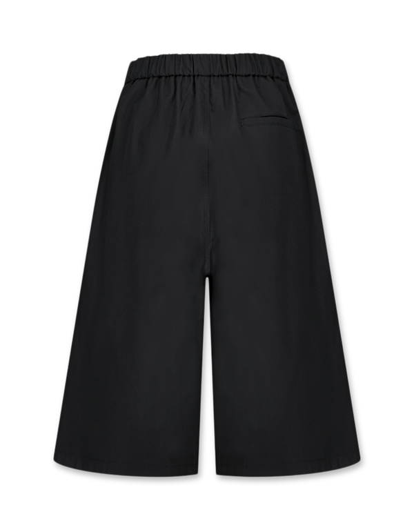Two Tuck Wide Shorts