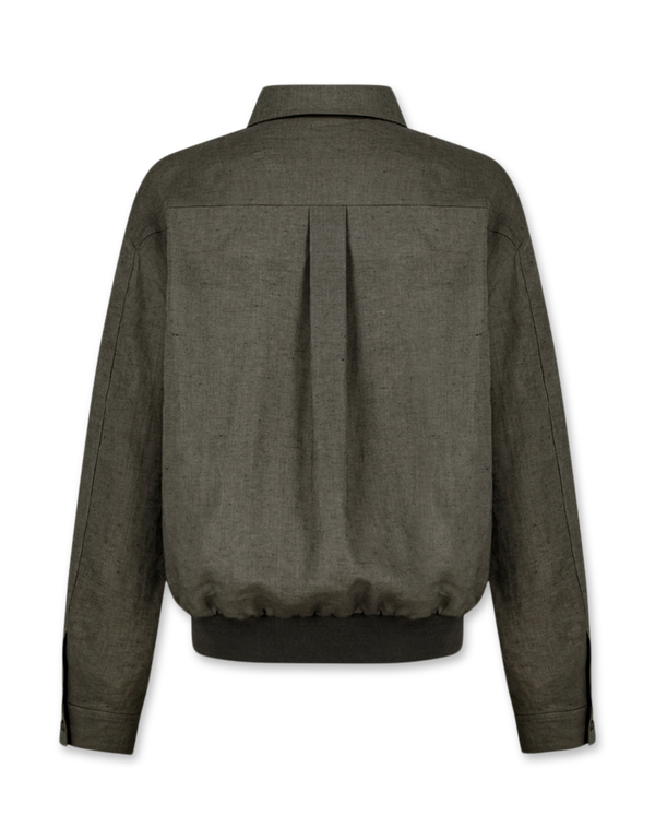 Linen Pullover